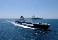 RoPax-schip te koop