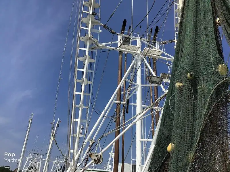 Trawler te koop