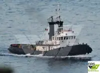 Sleepboot Te koop