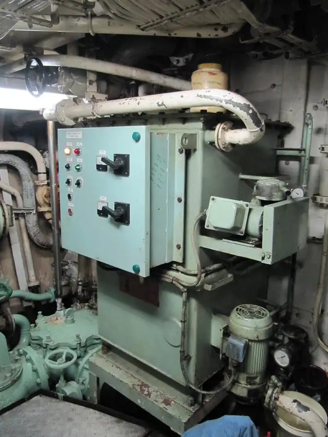Sleperschip te koop