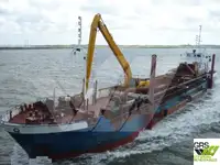 baggerschip Te koop