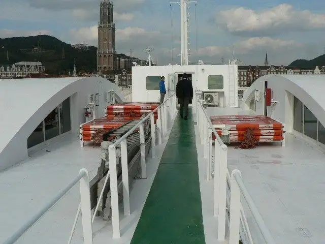 Catamaran te koop