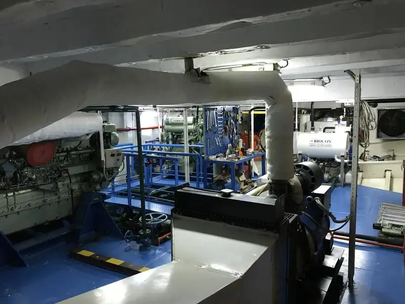 Ro-Ro-schip te koop