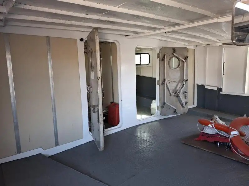 Sleperschip te koop