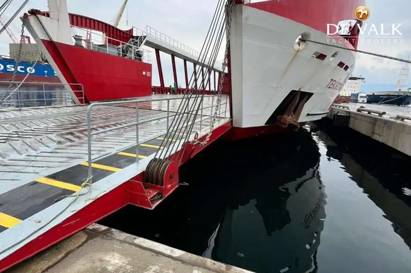 Veerboot te koop