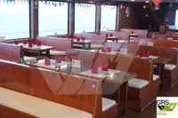 Restaurantschip te koop