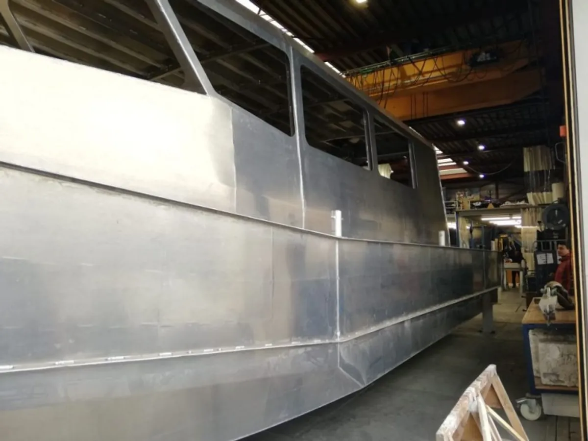 Lootsboot te koop