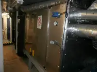 Containerschip te koop