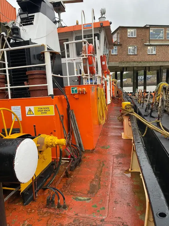 Sleperschip te koop