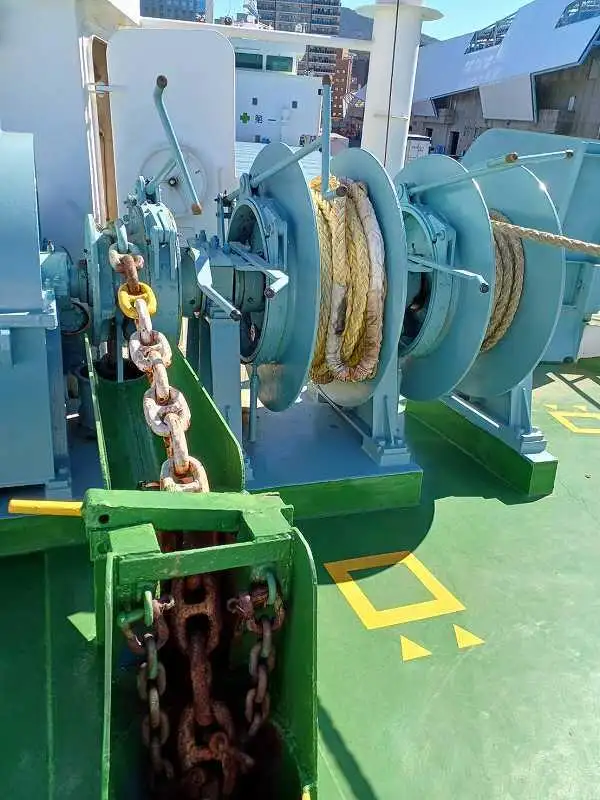Bulkcarrier te koop