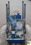 Boorplatform te koop