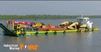 Binnenvaartschip Te koop