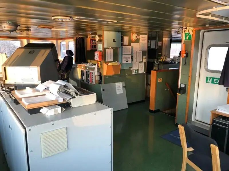 Sleperschip te koop