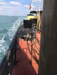 Baggeraarschip te koop