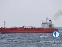 Olie-/chemikaliëntanker te koop