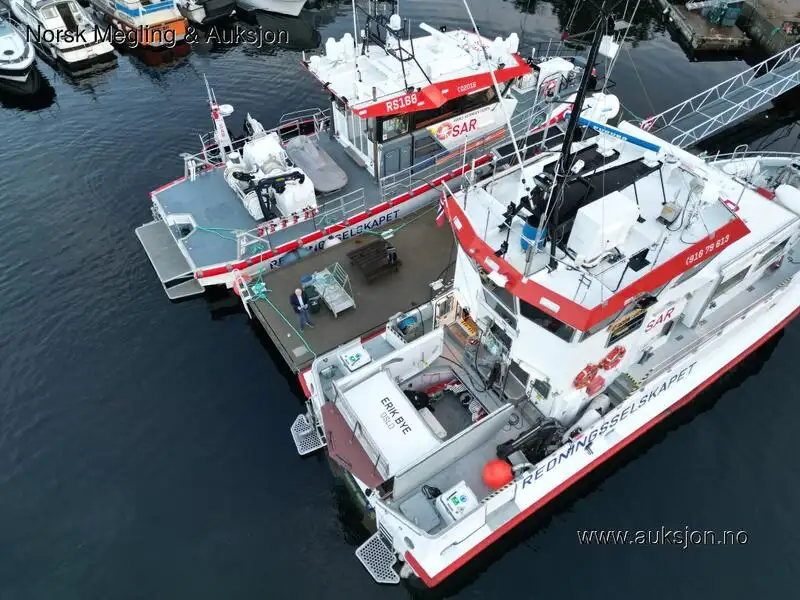 Sleperschip te koop