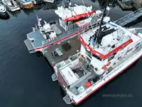 Sleperschip te koop