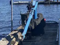 Barge te koop