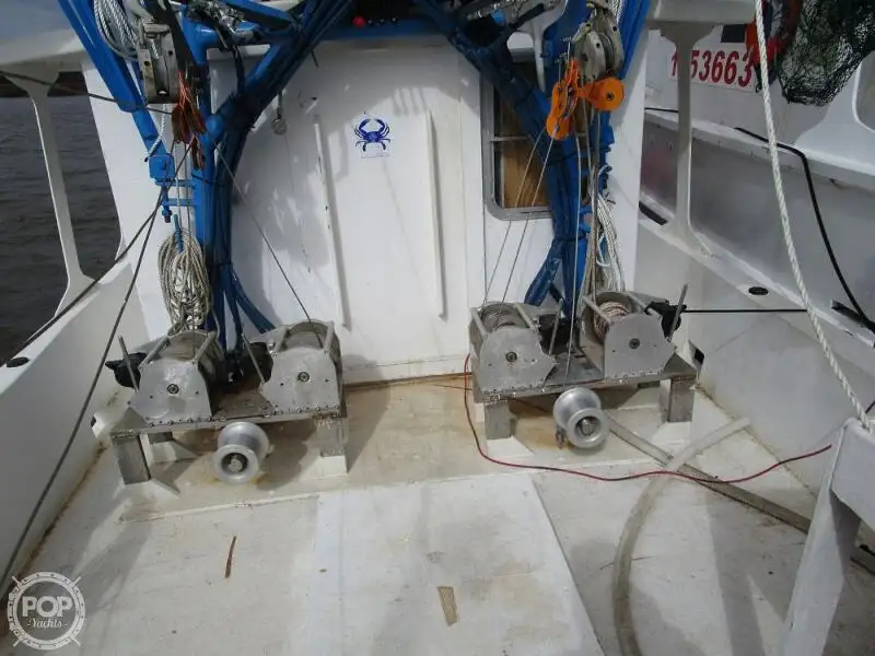 Trawler te koop