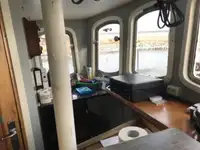 Trawler te koop
