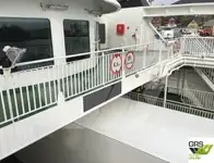 RoPax-schip te koop
