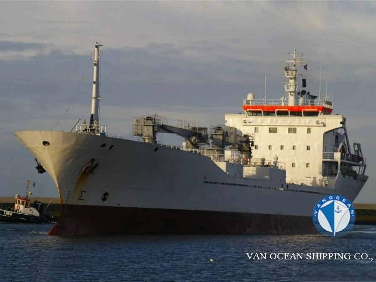 Koelschip te koop