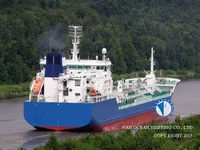 Olie-/chemikaliëntanker te koop