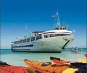 Cruise schip Te koop