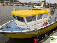 Bemanningboot te koop