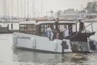 Containerschip Te koop