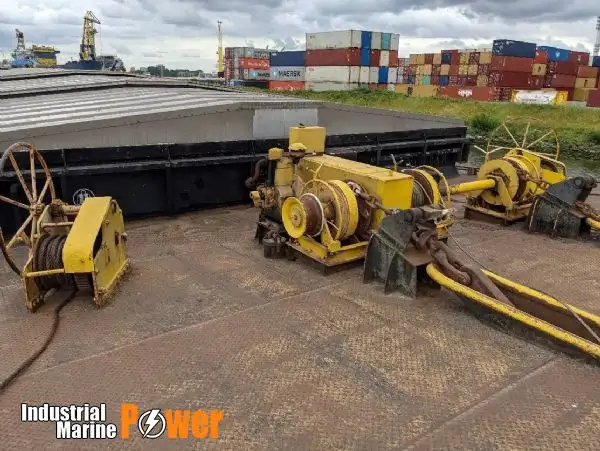 Barge te koop