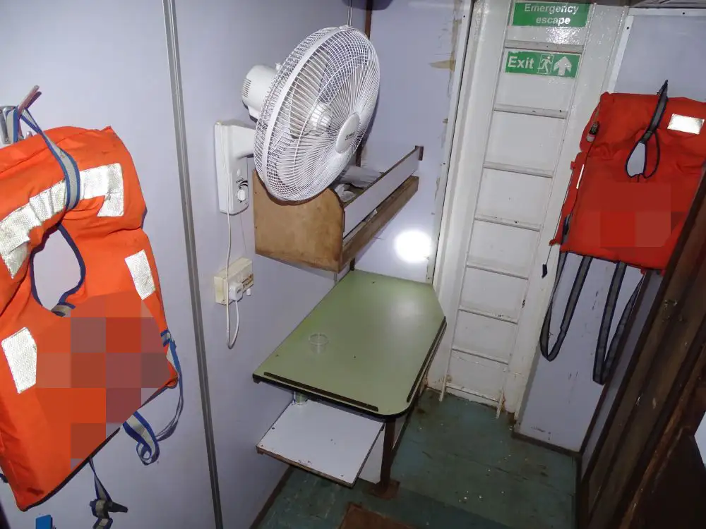 Sleperschip te koop