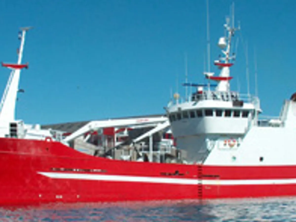 Trawler te koop