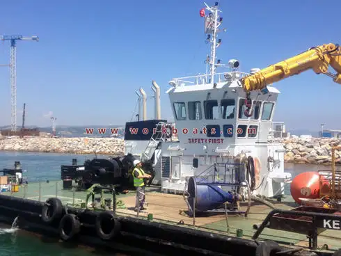 Sleperschip te koop