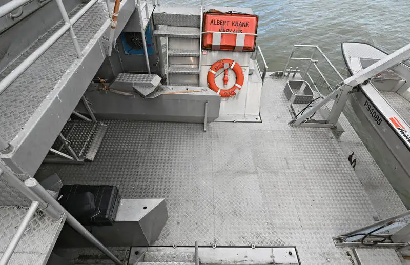 Catamaran te koop