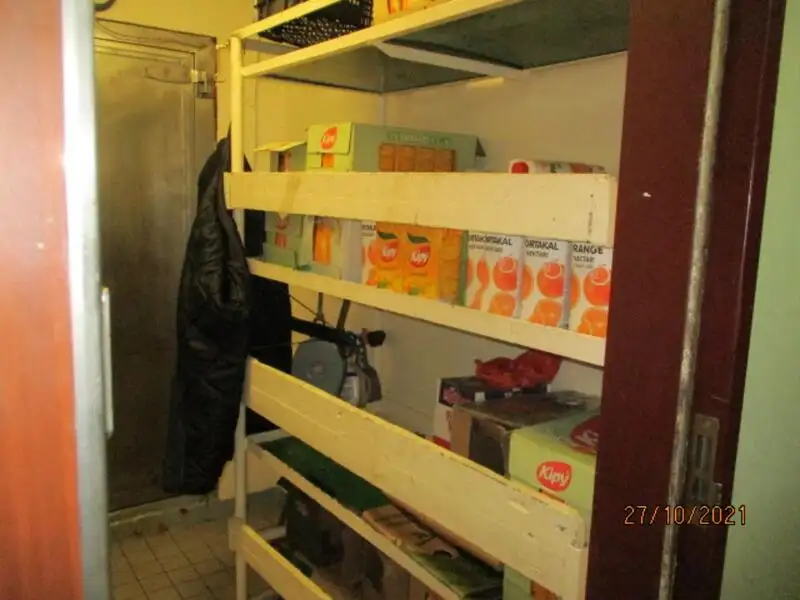 Koelschip te koop