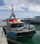 Servicevaartuig voor windparken te koop