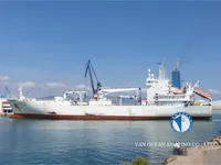 Koelschip te koop