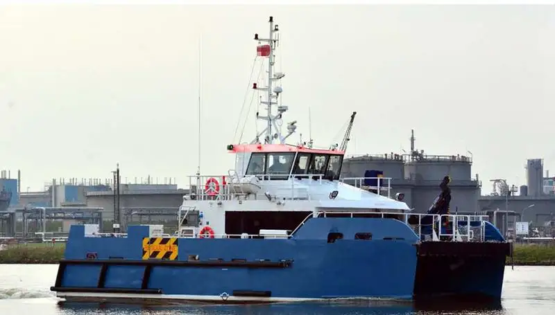 Barge te koop