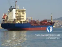 Olie-/chemikaliëntanker te koop