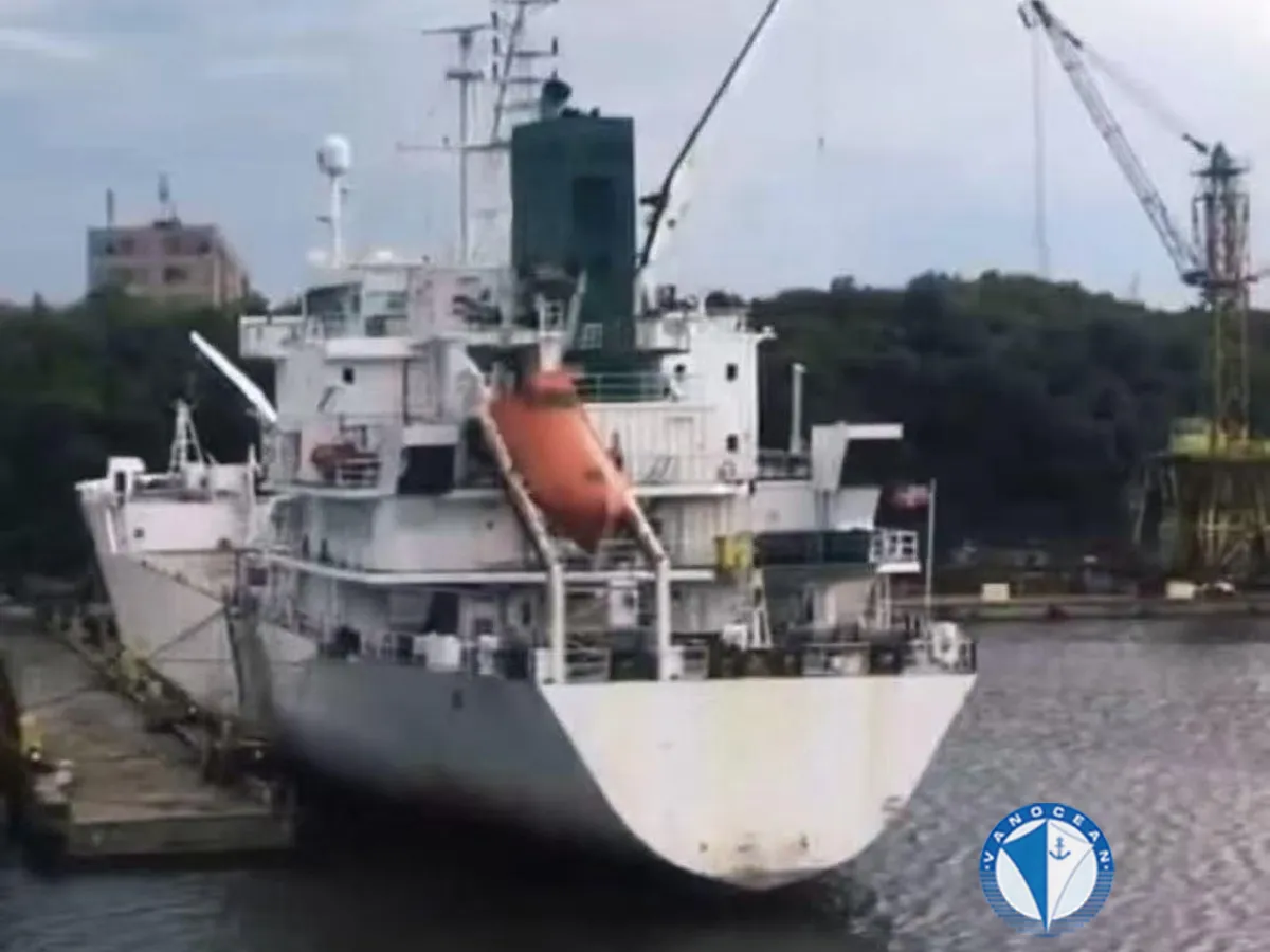 Koelschip te koop