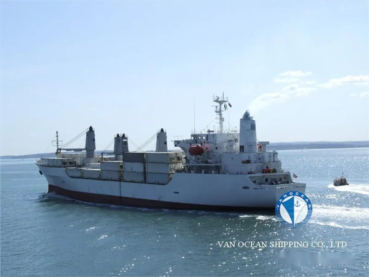 Koelschip te koop