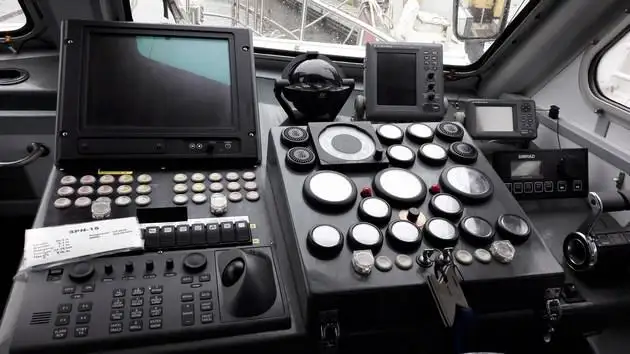 Patrouilleboot te koop