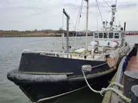 Onderzoeksvaartuig Te koop
