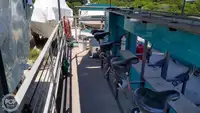 Containerschip te koop
