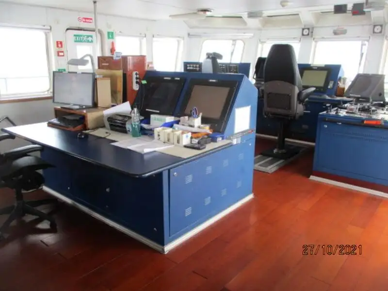 Koelschip te koop