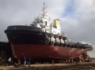 Sleperschip te koop