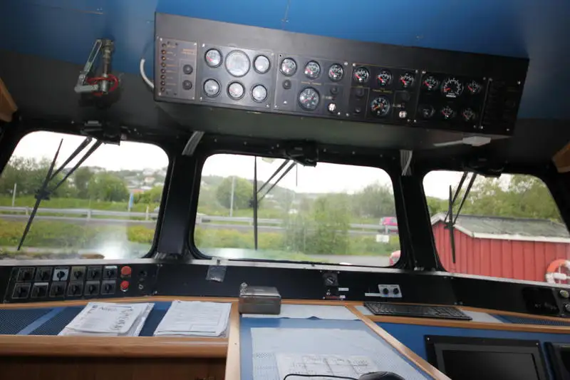 Sleperschip te koop