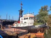 Sleperschip te koop