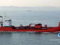 Olie-/chemikaliëntanker te koop
